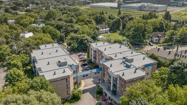 La Résidence Les Berges Du Ruisseau